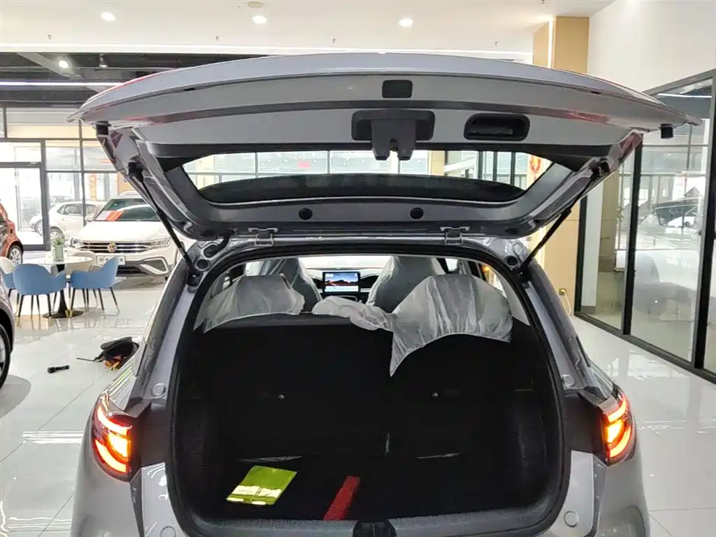 Geely Galaxy Starry Wish 2026 Edition 310km Youth Version фото 19