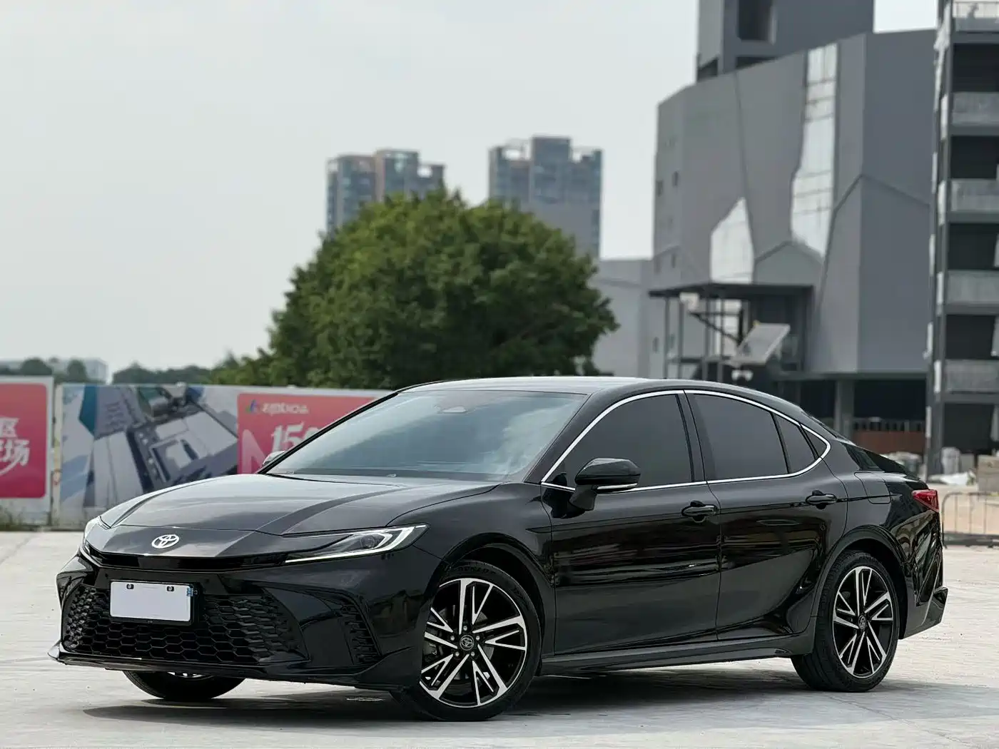 Toyota Camry 2025 2024 2.0S Sport Edition
