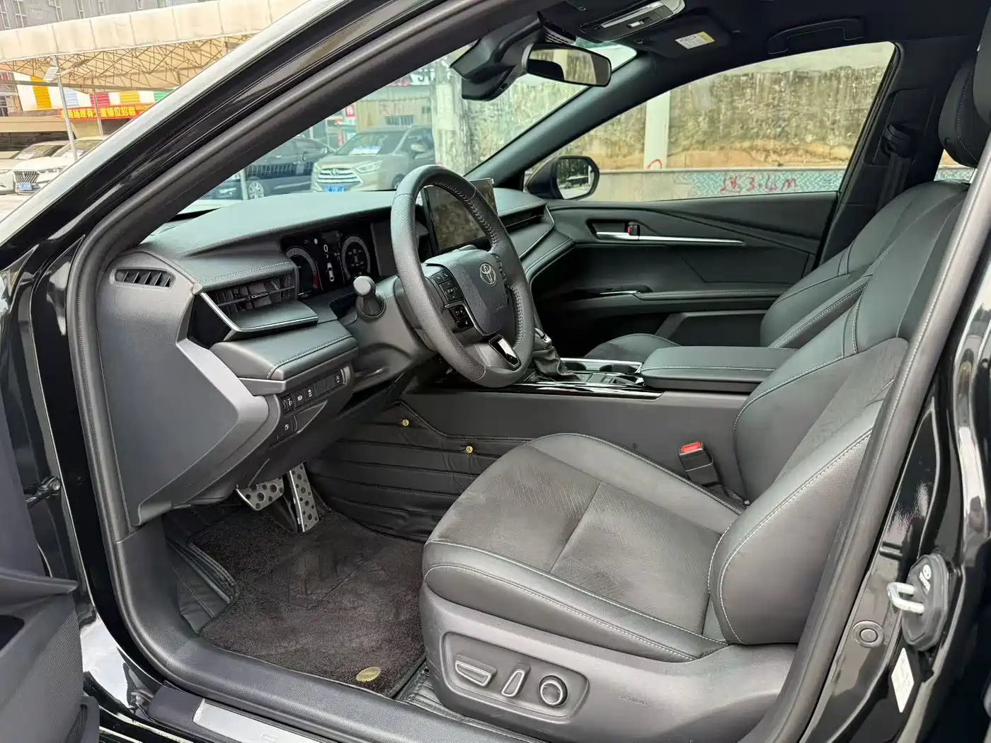 Toyota Camry 2025 2024 2.0S Sport Edition