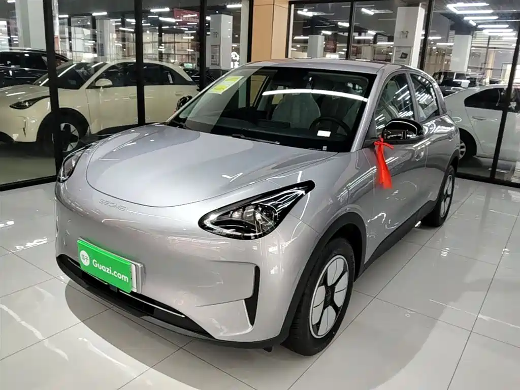 Geely Galaxy Starry Wish 2026 Edition 310km Youth Version фото 2