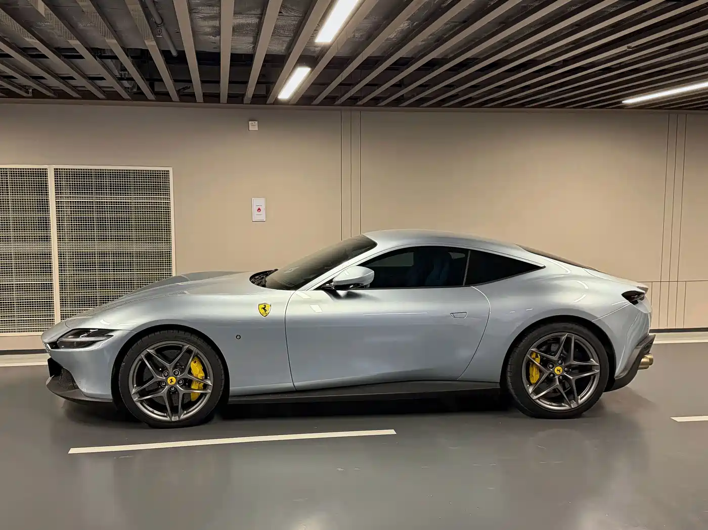 Ferrari Roma 2024 2020 3.9T V8
