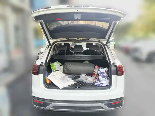 Volkswagen Tayron 2020 330TSI 2WD Luxury Smart Edition — фото 5
