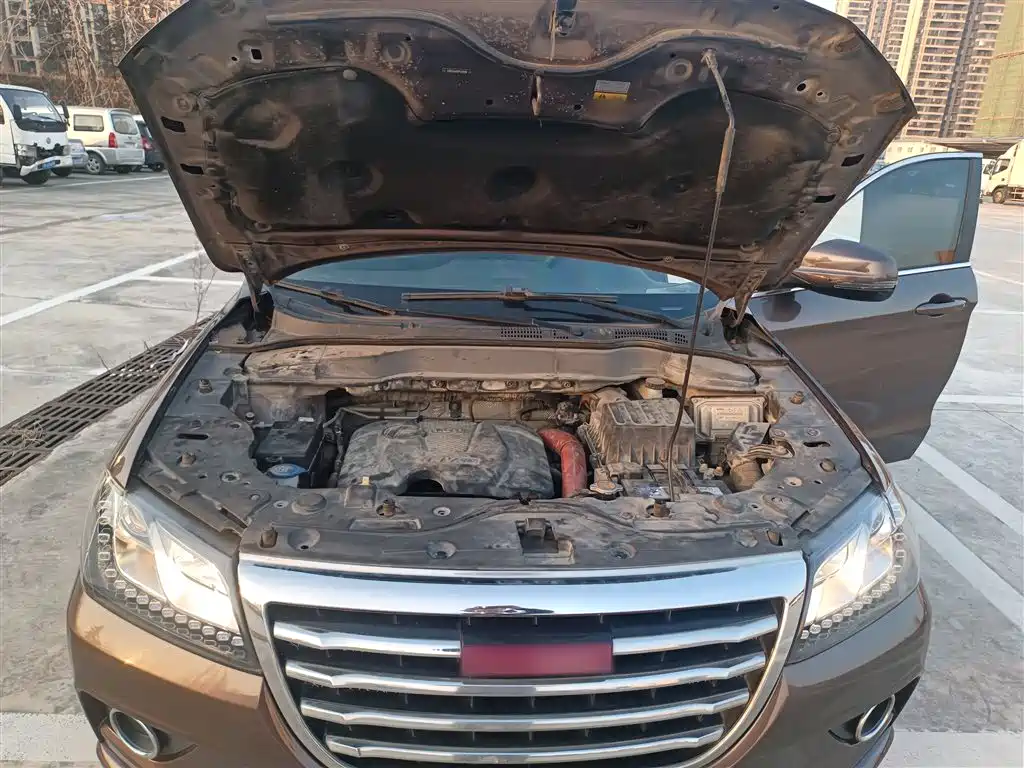 Haval H2 2014 1.5T Manual 2WD Elite Edition фото 17
