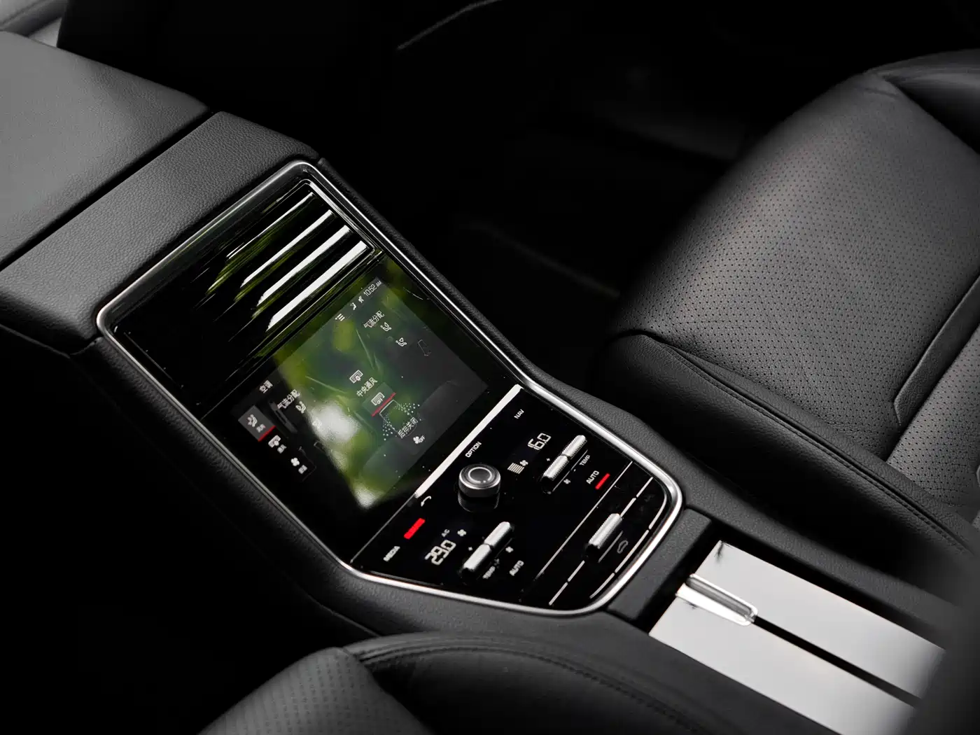 Porsche Panamera 2017 Panamera 3.0T фото 13