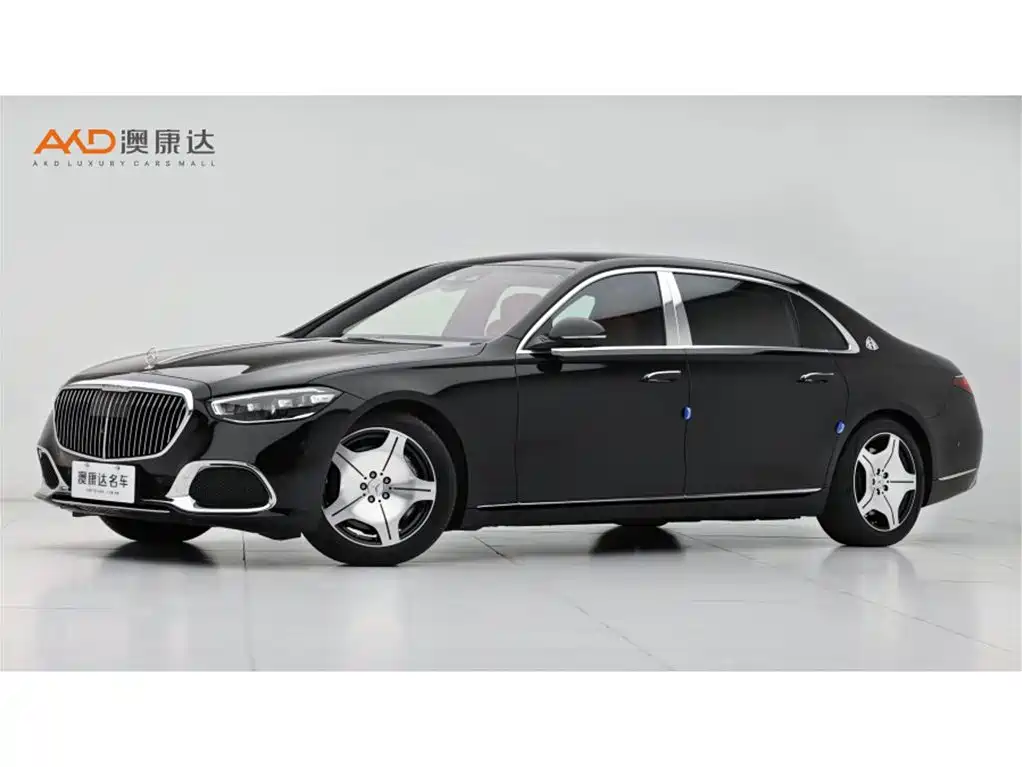 Mercedes-Benz Maybach S-Class 2021 S 480 4MATIC