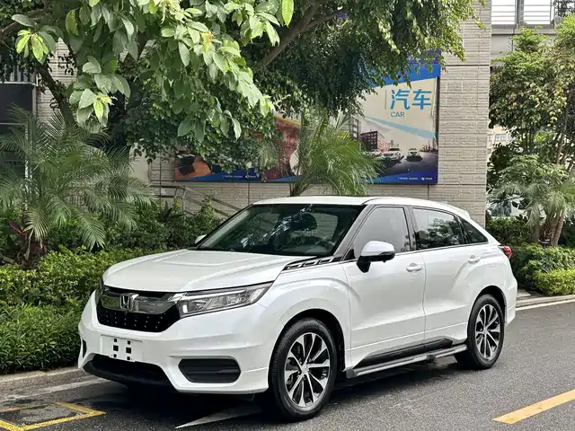 Honda Avancier 2017 240TURBO 2WD Comfort Edition — фото 1