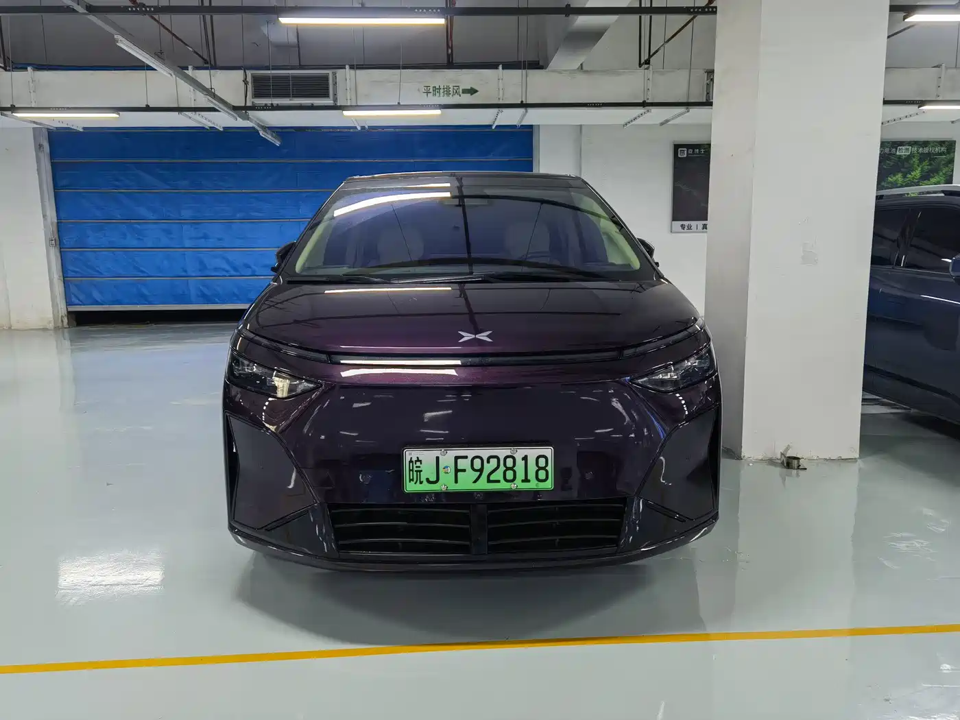 2026 XPeng X9