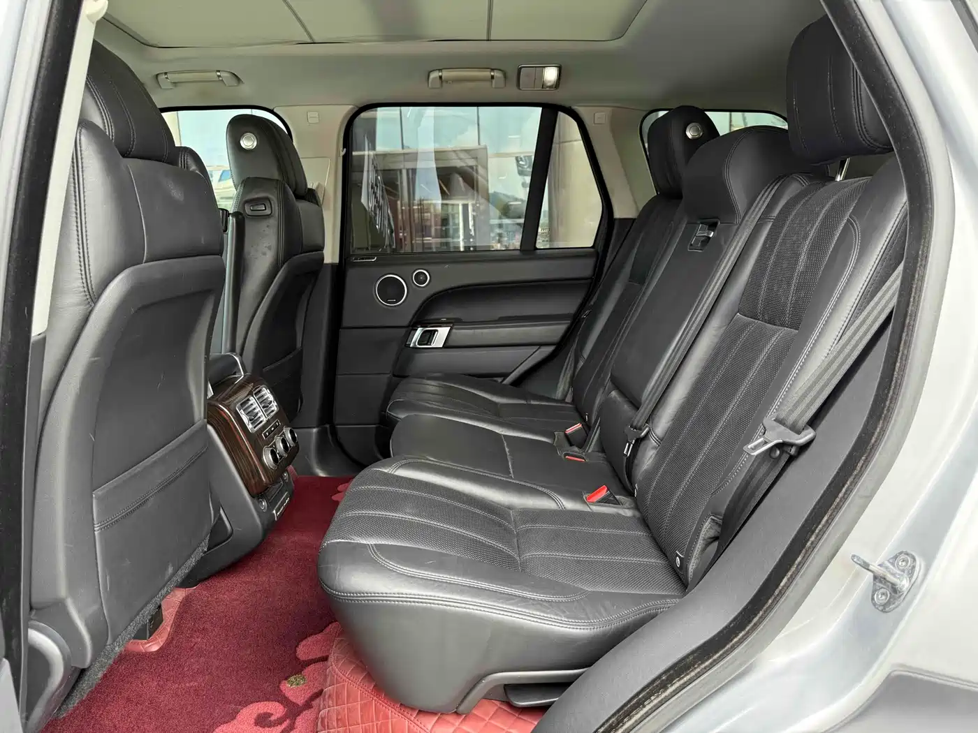Land Rover Range Rover 2015 3.0 SC V6 Vogue фото 7