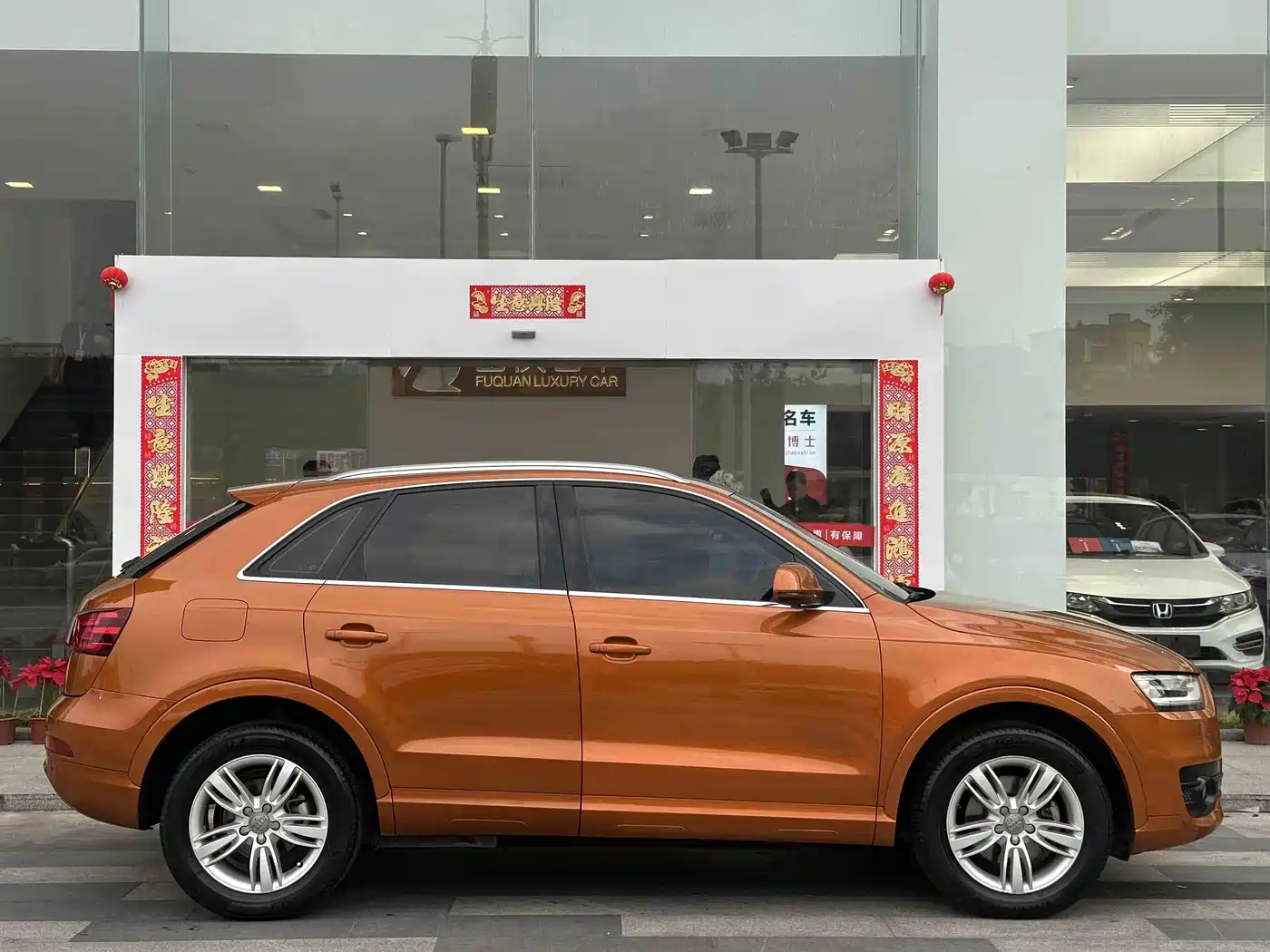 Фото 5 - Audi Q3