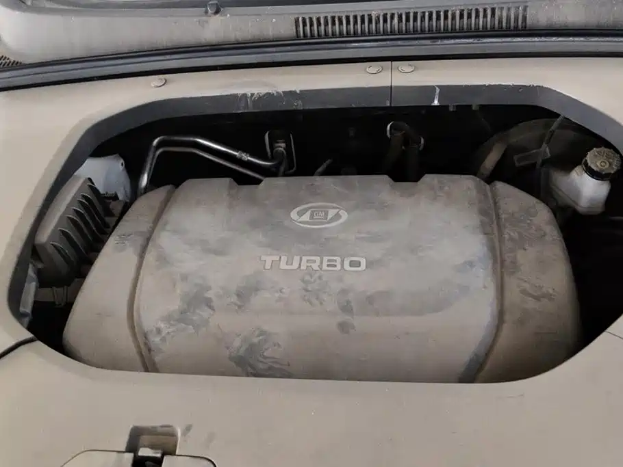 Baojun RS-3 2021 2020 1.5T CVT Smart Luxury