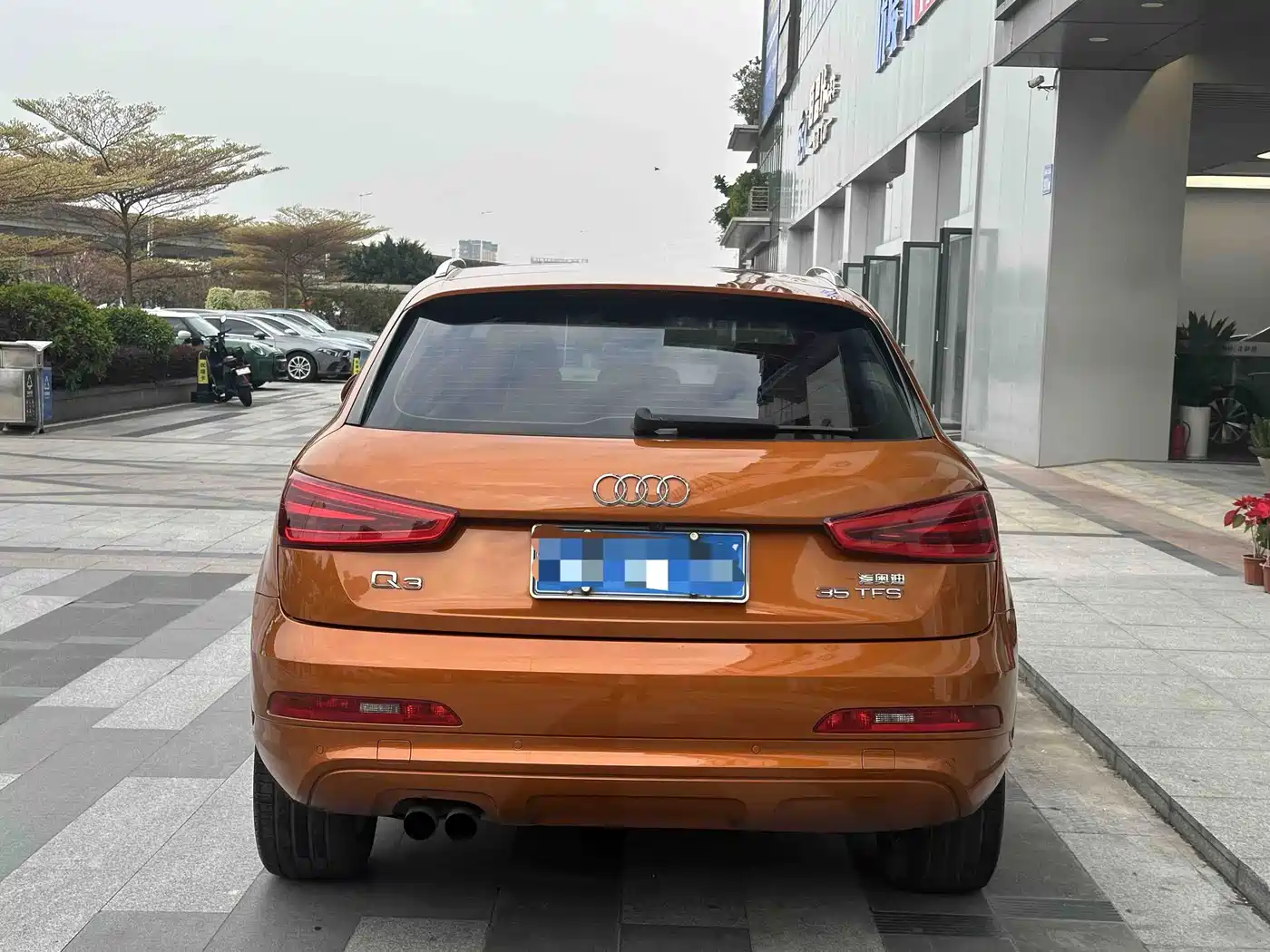 Фото 7 - Audi Q3