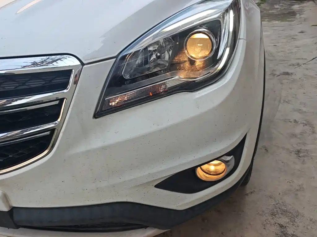 Changan CS35 2018 2017 1.6L Auto Luxury