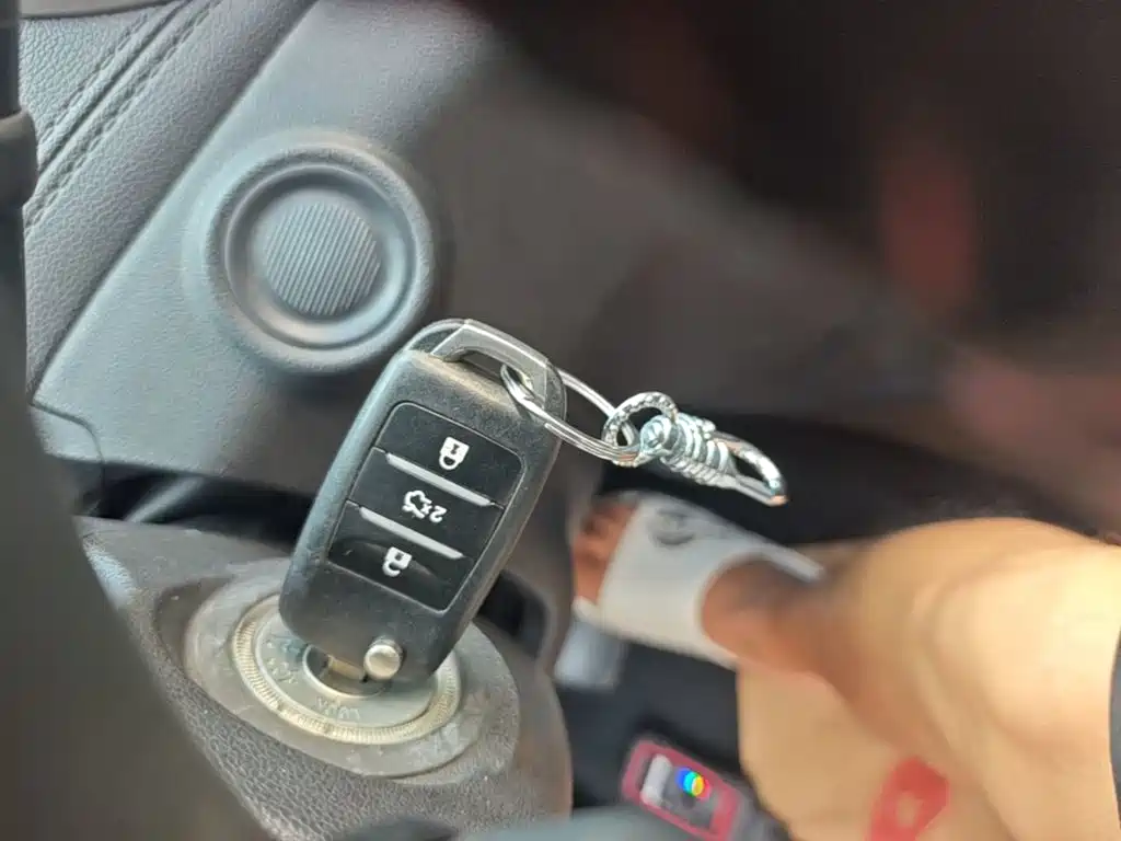 Changan CS35 2018 2017 1.6L Auto Luxury