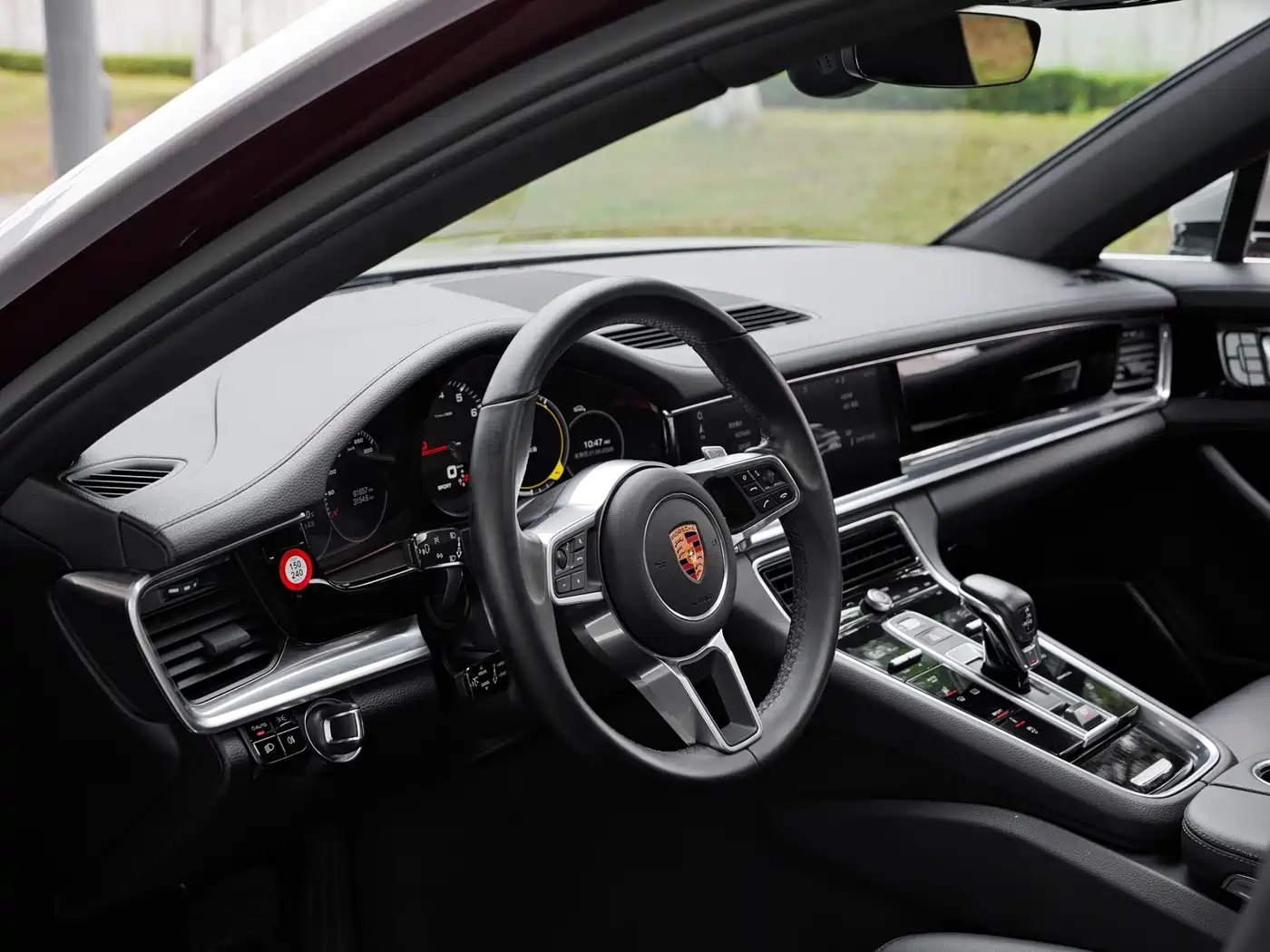 Porsche Panamera 2017 Panamera 3.0T фото 12
