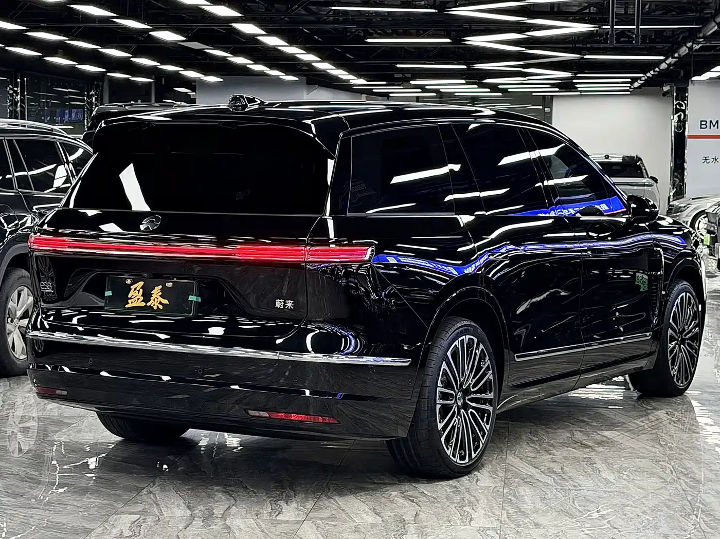 NIO ES8 2026 2025 Base Model