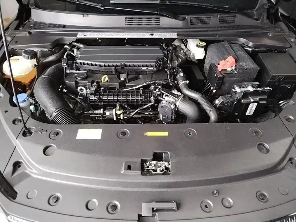 Dongfeng Aeolus Yixuan MAX 2024 2024 1.5T Luxury Edition