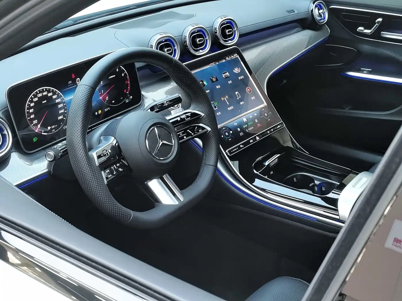 Mercedes-Benz C-Class 2024 Facelift C 260 L Sport фото 10