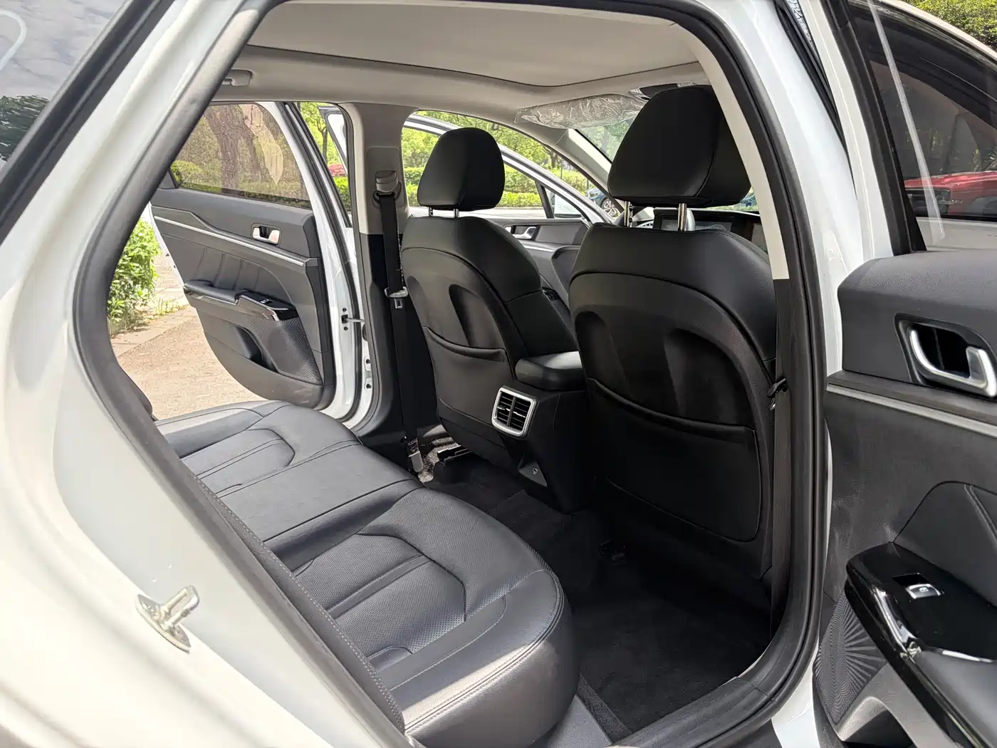 Kia K5 2021 380T GT-Line Renewal Edition фото 10