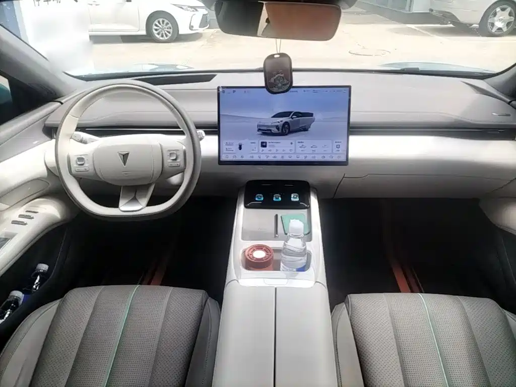 Deepal Shenlan L07 2024 2024 230Max Qiankun Intelligent Driving ADS SE Extended Range