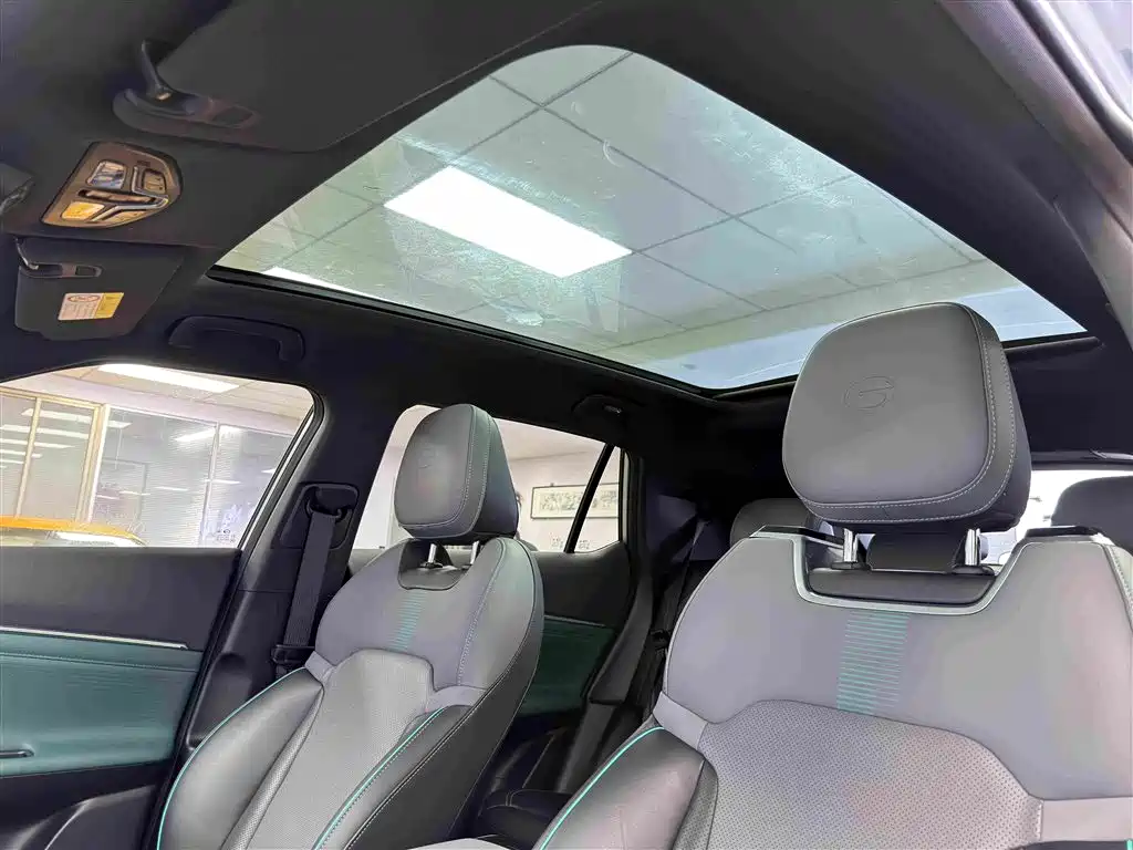 GAC Trumpchi Yingku 2022 2.0ATK Gemini Max Edition фото 14