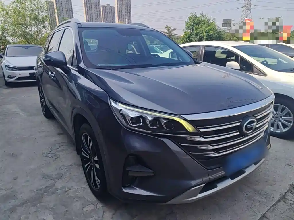 2020 GAC Trumpchi Trumpchi GS5