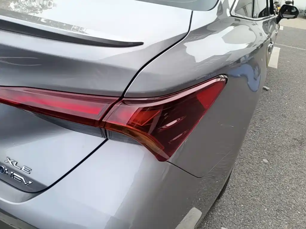 Toyota Avalon 2026 2024 Model Hybrid 2.5L XLE Prestige Edition