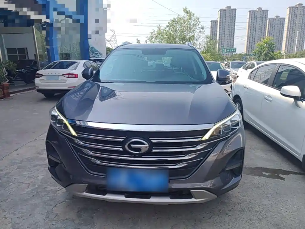 2020 GAC Trumpchi Trumpchi GS5