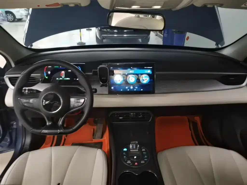 BYD Hai Bao 05 DM-i 2025 DM-i Smart Drive Edition 55KM Luxury фото 10