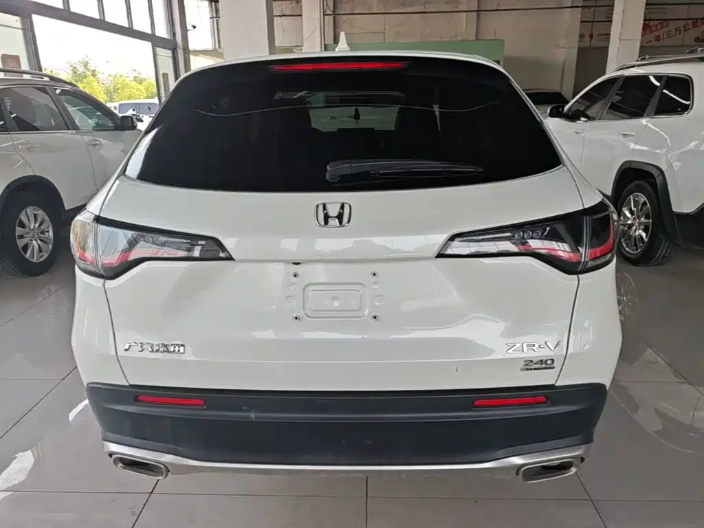 Honda ZR-V 2023 2022 1.5T CVT Luxury Edition