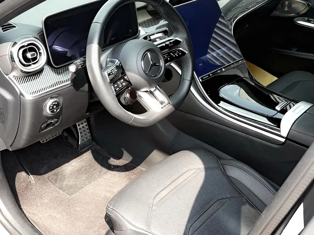 Mercedes-Benz C-Class, миниатюра 11
