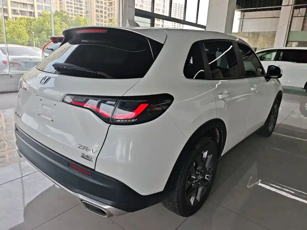 Honda ZR-V 2023 2022 1.5T CVT Luxury Edition
