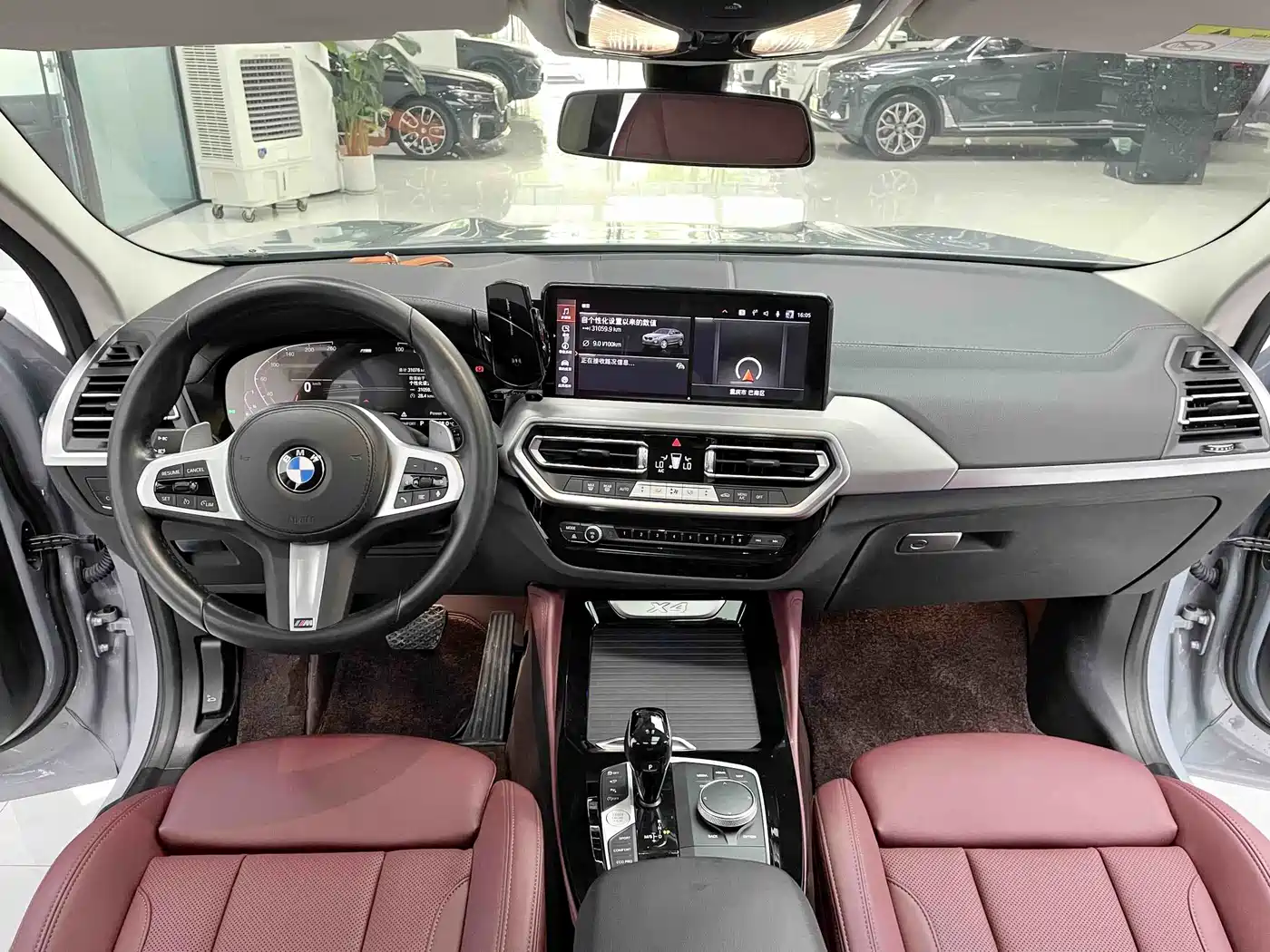 BMW X4 2023 2022 xDrive 30i M Sport Package