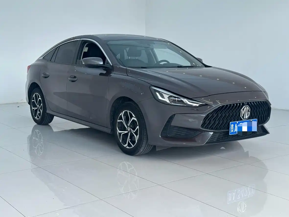 Фото 3 - MG MG5