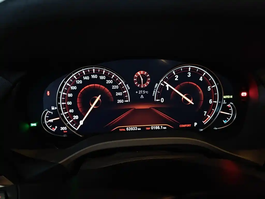 BMW X3 2018 xDrive28i Luxury Package China VI фото 8