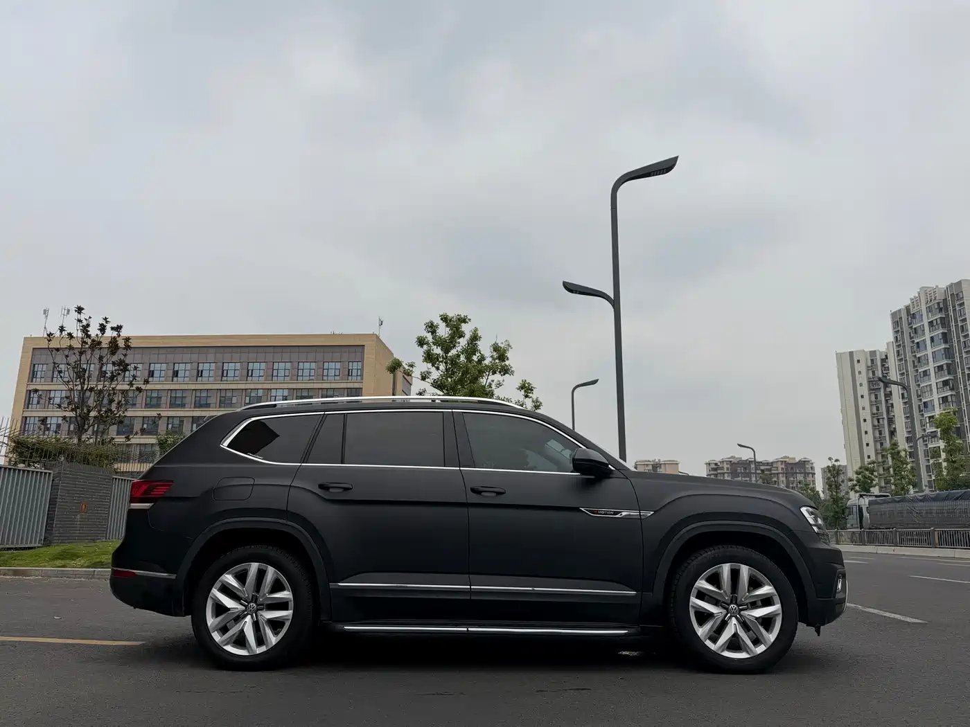 Volkswagen Teramont 2017 380TSI 4WD Flagship фото 4