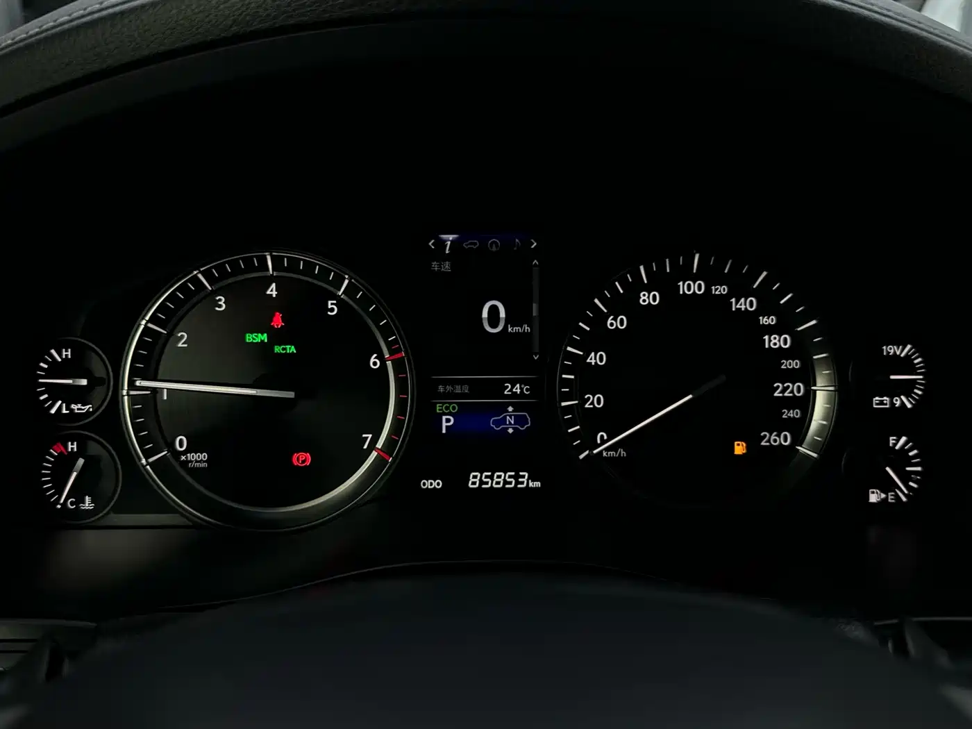 Lexus LX 2017 570 Prestige Luxury фото 8