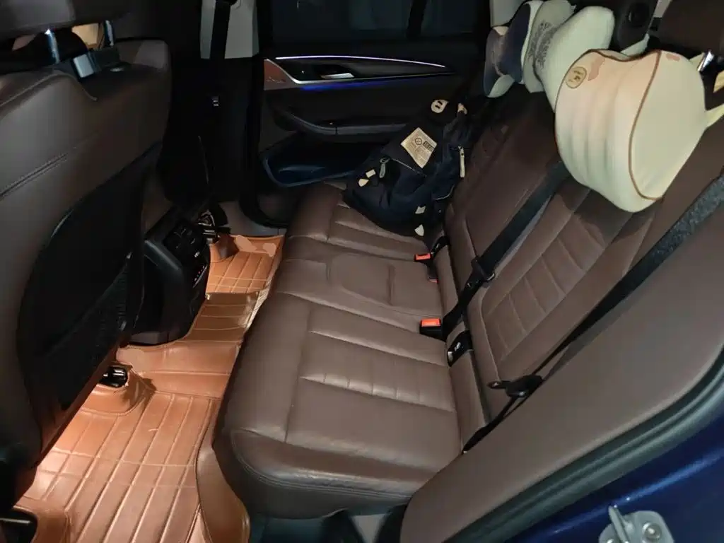 BMW X3 2018 xDrive28i Luxury Package China VI фото 14