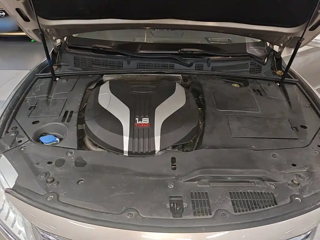Geely Borui 2016 2015 1.8T Flagship