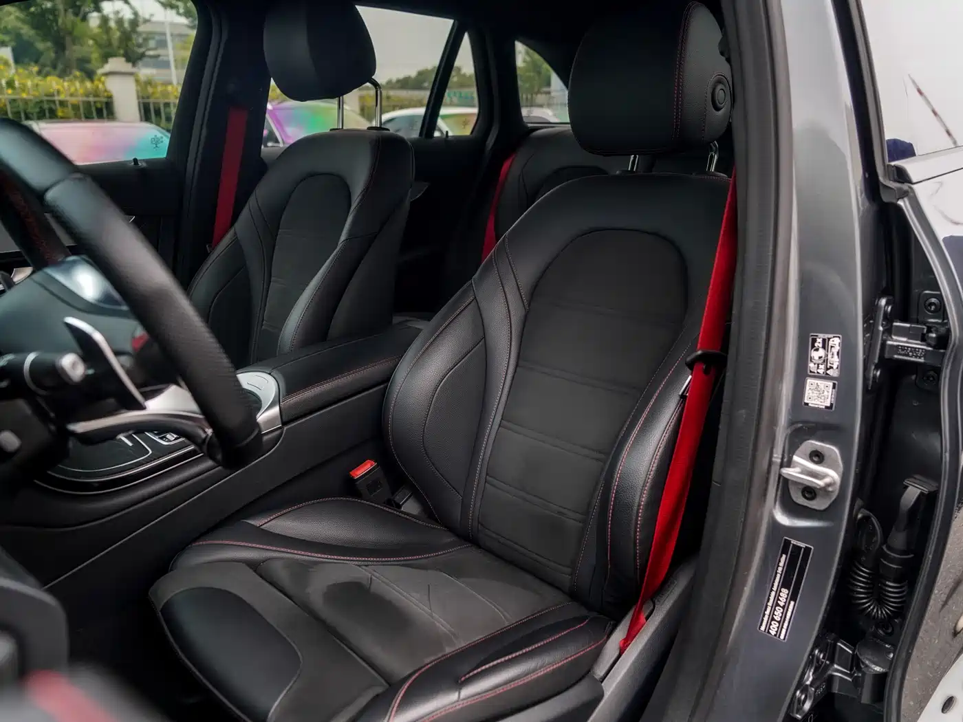 MERCEDES-BENZ GLC AMG