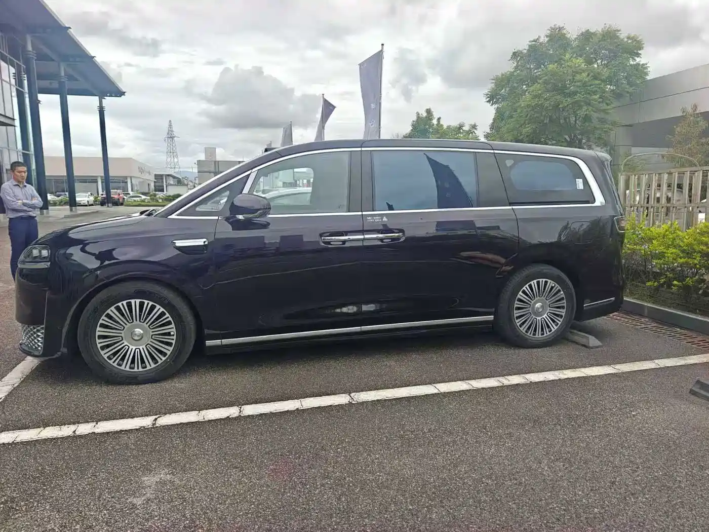 Zhijie Zunjie MPV 2026 2026 Model High-End Edition