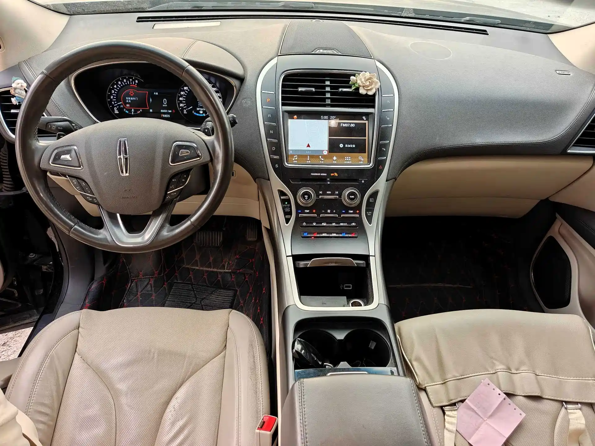 صورة 4 - Lincoln MKX