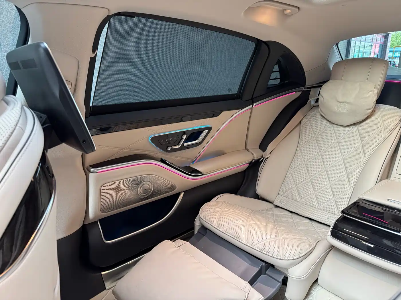Mercedes-Benz Maybach S-Class 2023 S 480 4MATIC фото 13