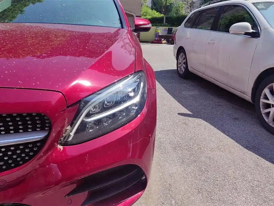 Mercedes-Benz C-Class 2020 C 260 L Sport фото 5