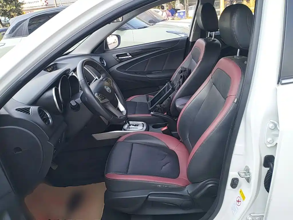 Changan Eado XT 2016 2015 1.6L Automatic Handsome China IV