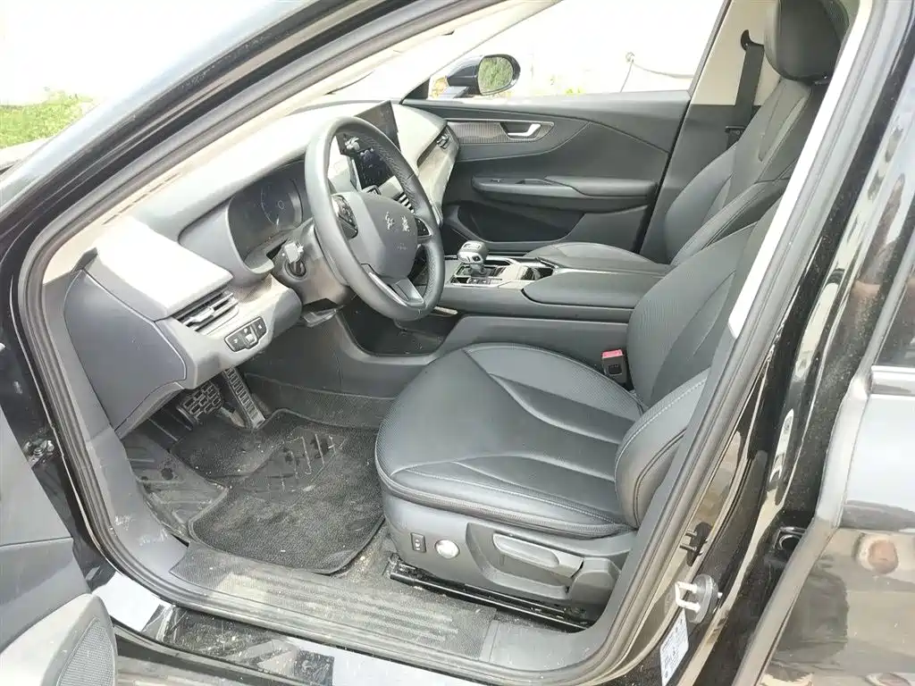 Hongqi E-QM5 2023 Facelift Basic Travel Edition фото 8