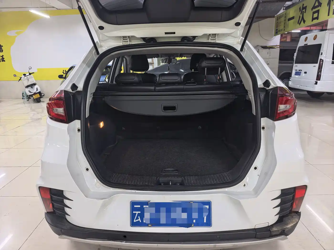 MG Roewe RX5 2018 2017 20T Automatic Premium Edition