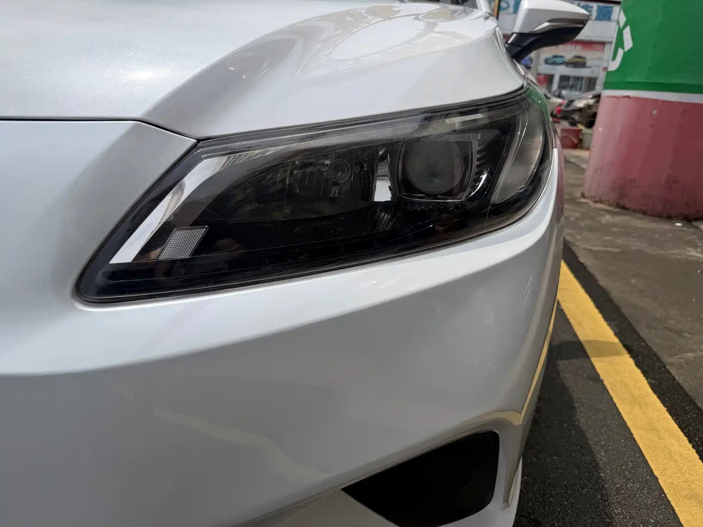 Aion S 2019 2019 Xuan 630