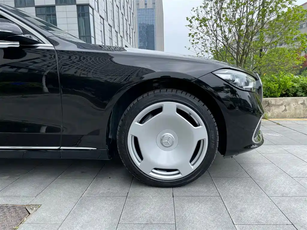Mercedes-Benz Maybach S-Class 2023 S 480 4MATIC фото 23