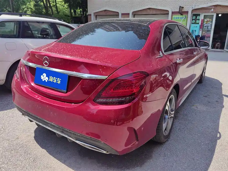 Mercedes-Benz C-Class 2020 C 260 L Sport фото 3