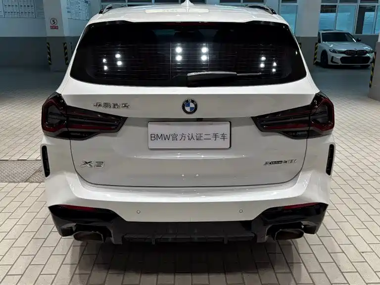 BMW X3 2023 xDrive30i Leading M Night Package фото 18